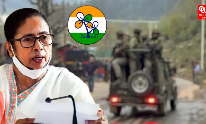 TMC Visit in Kashmir