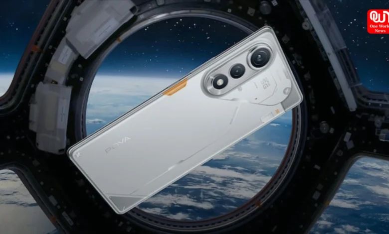 Tecno Pova Curve 5G