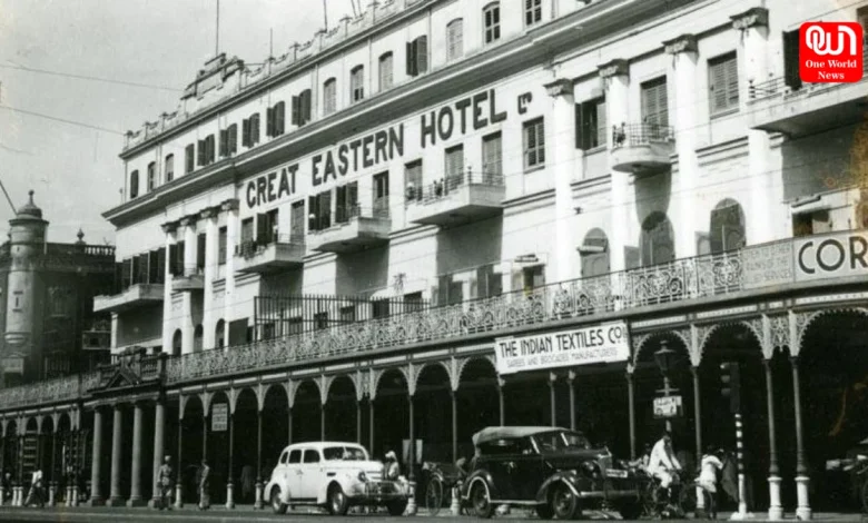 The Great Eastern Hotel