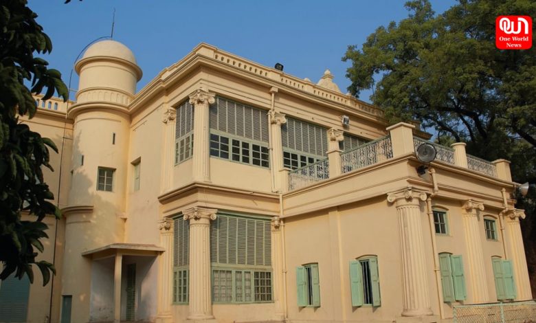 The History of Visva Bharati University