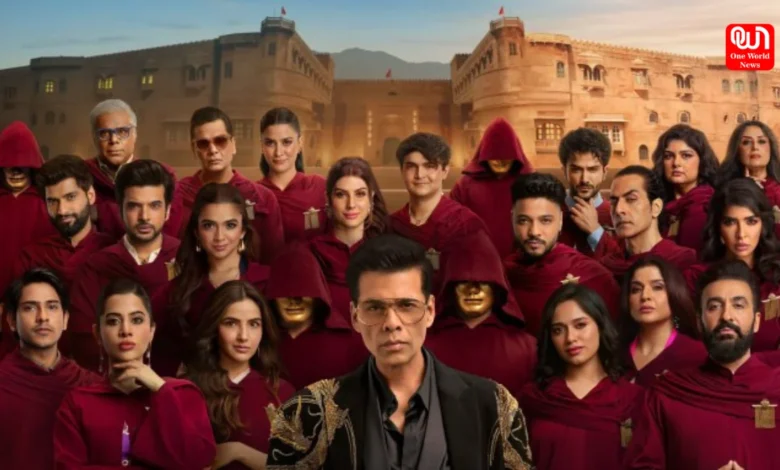 The Traitors Contestants