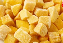 Tips To Freeze Mango Cubes