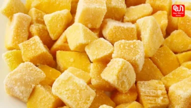 Tips To Freeze Mango Cubes