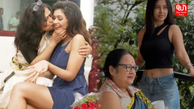 Tolly Celeb on Mothers Day