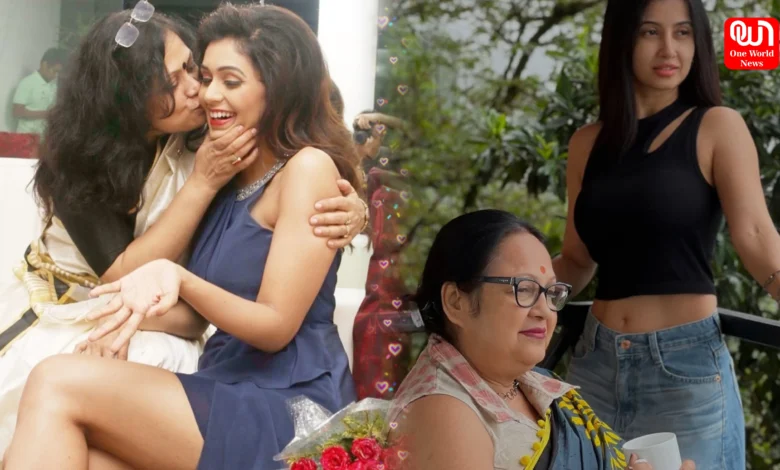 Tolly Celeb on Mothers Day