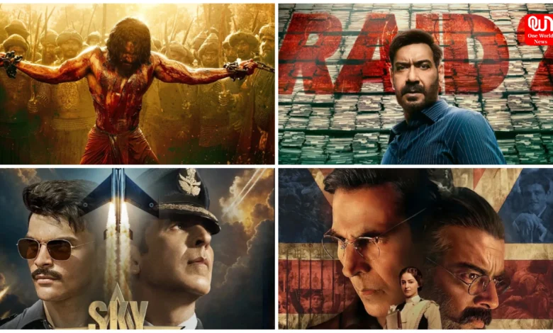 Top 10 Films Of 2025