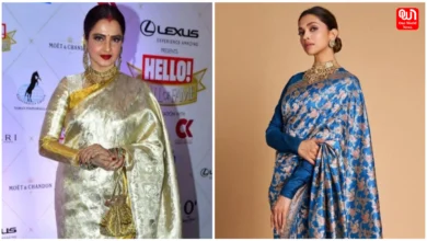 Traditional Indian Sarees