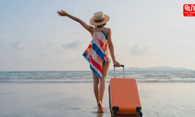 Travel in summer