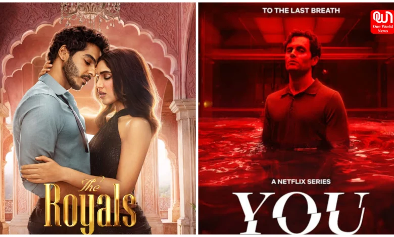 Trending Shows on Netflix