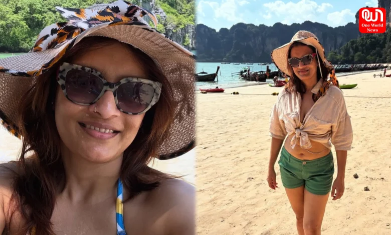 Ushasie Chakraborty Trolled