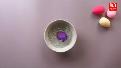 Using Beauty Blender Tips