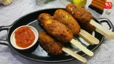 Veg Lollipop Recipe