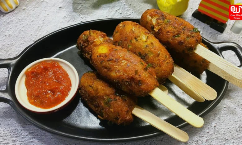 Veg Lollipop Recipe