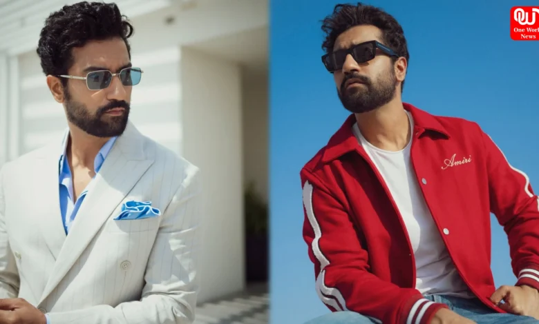 Vicky Kaushal Birthday