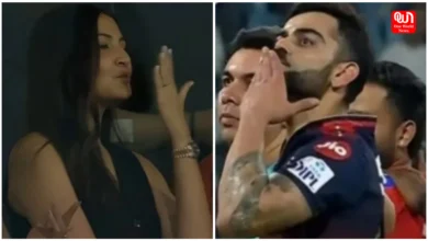 Virat-Anushka Moment