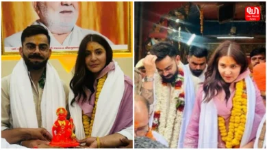 Virat-Anushka at Ayodhya