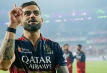 Virat Kohli Dance