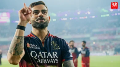 Virat Kohli Dance