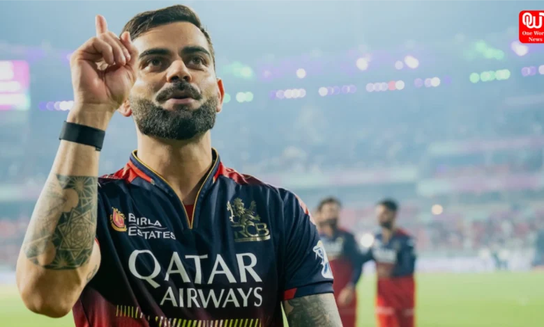 Virat Kohli Dance