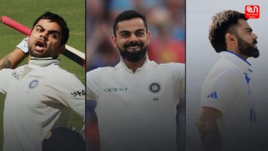 Virat Kohli Test Record