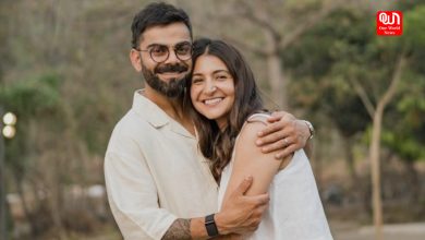 Virat on Anushka's Birthday