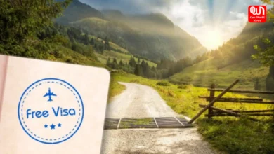 Visa Free Travel