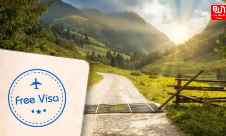 Visa Free Travel