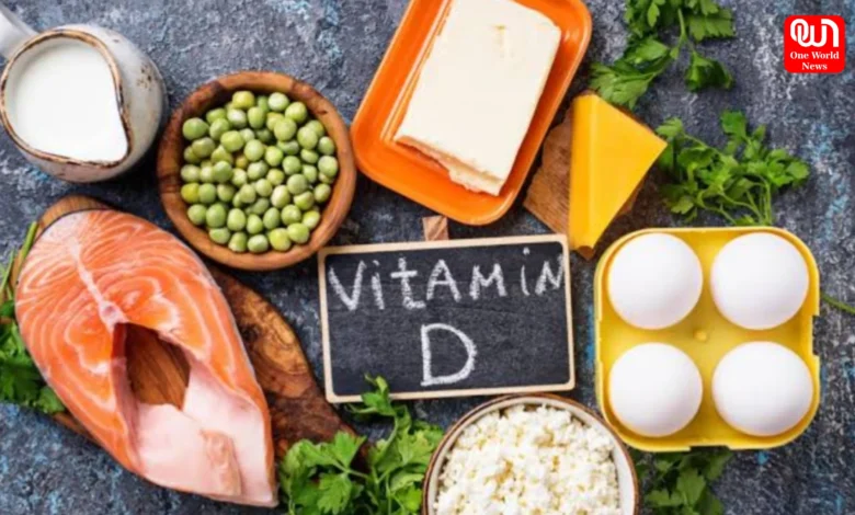 Vitamin D Superfood