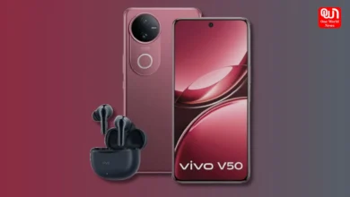 Vivo V50 Elite Edition