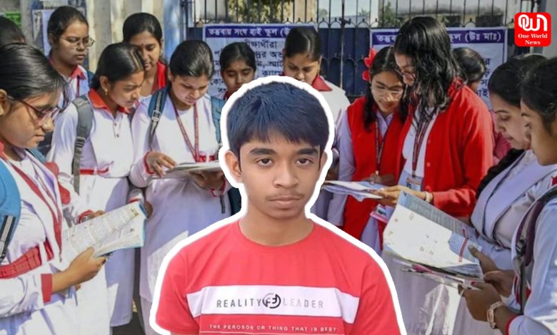 WB Madhyamik Result 2025