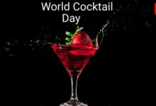 World Cocktail Day