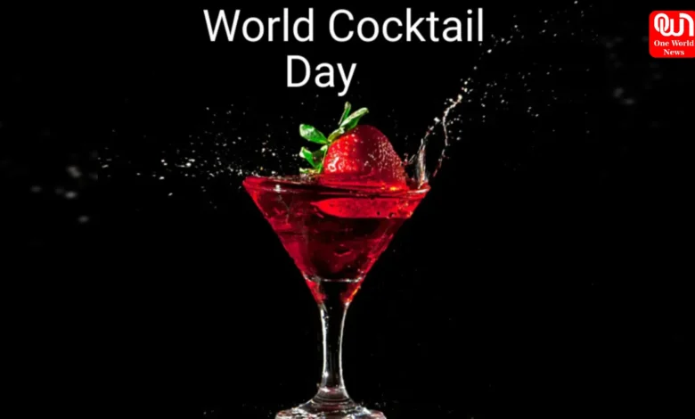 World Cocktail Day