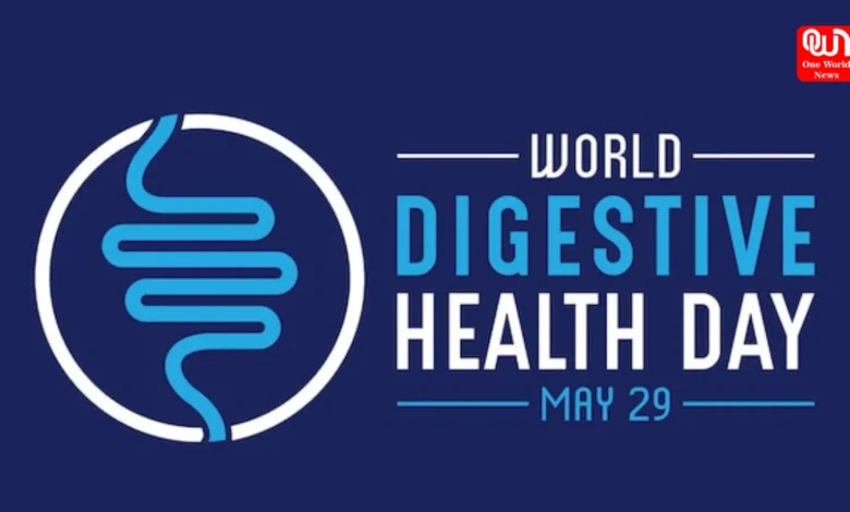 World Digestive Health Day 2025