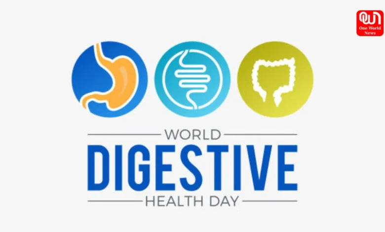 World Digestive Health Day 2025