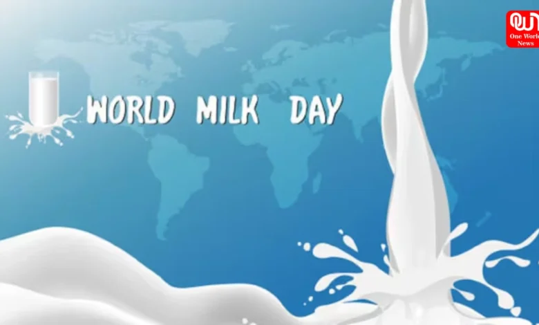 World Milk Day 2025