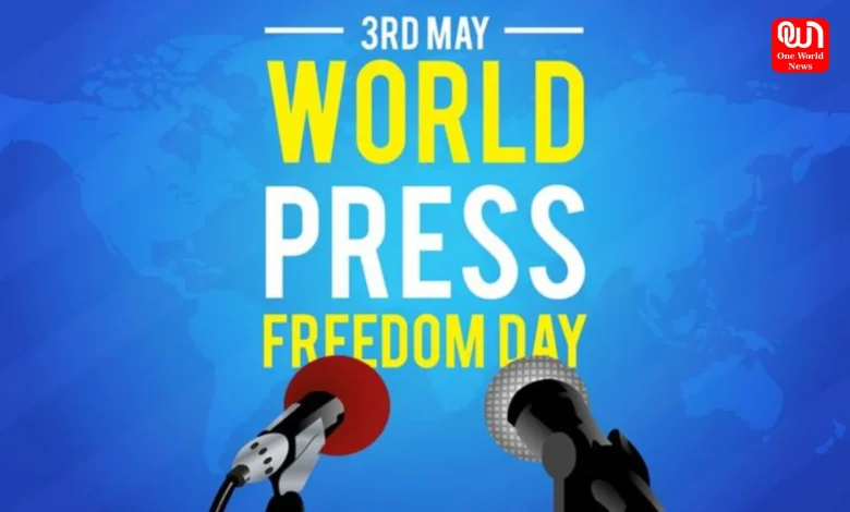 World Press Freedom Day 2025