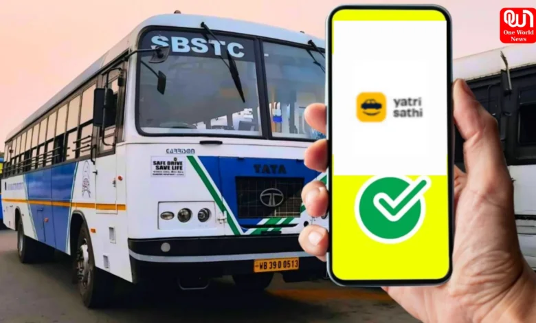 Yatri Sathi for Bus