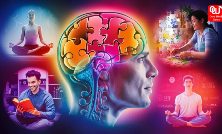 10 Brain Exercises