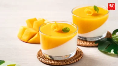 10 Classic Cold Mango Desserts