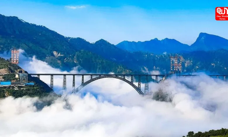 5 Best Places Near Chenab Bridge