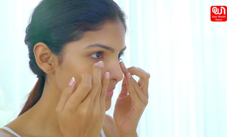 7 Face Yoga Exercises