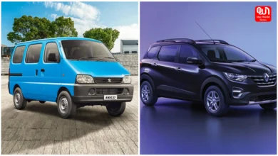 7 Seater Cars Under 7 Lakh