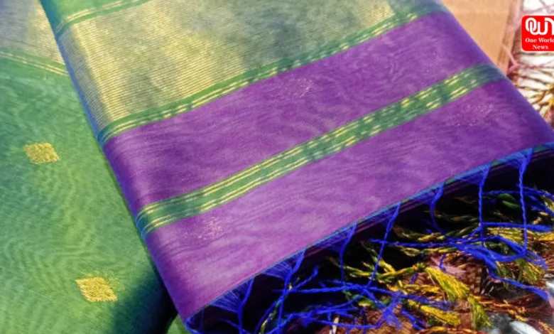8 Handpicked Paithani Sarees