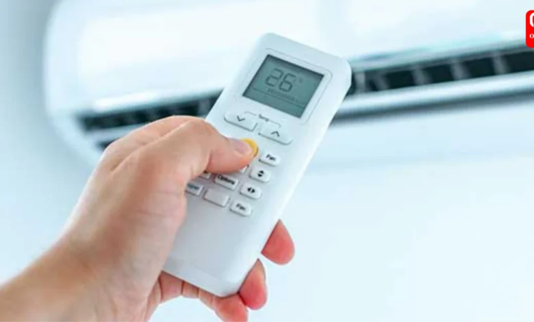 AC Temperature Regulation