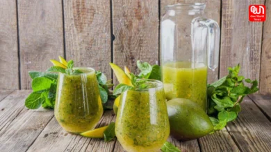 Aam Panna Drink