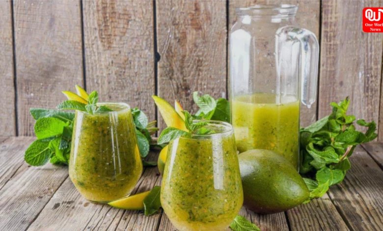 Aam Panna Drink