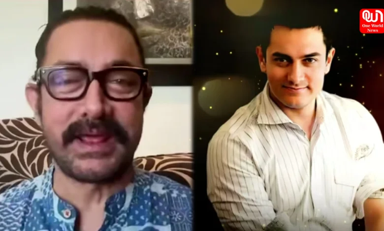 Aamir Khan