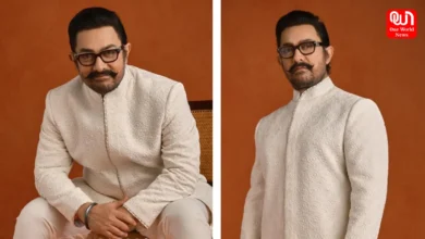 Aamir Khan New Look