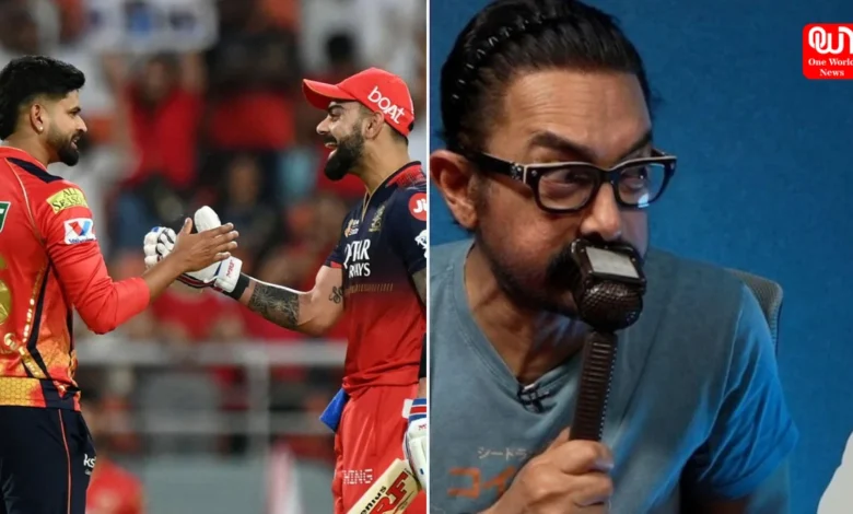 Aamir Khan To Join IPL 2025