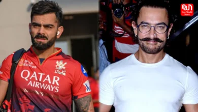 Aamir Khan on Virat Kohli